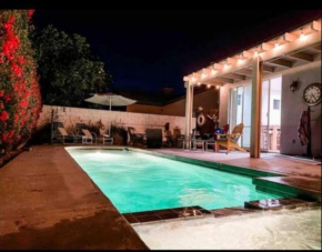 Indio La Quinta home Pool and Spa